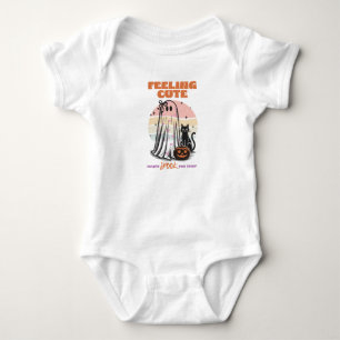 Body Combinaison pour bébé à thème Halloween