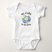 Combinaison pour bébé Halloween