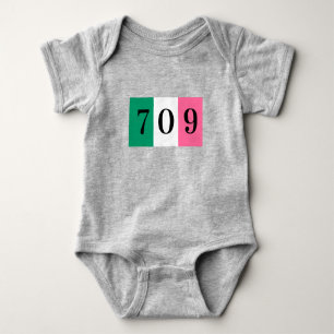 Body Combinaison pour bébé Terre-Neuve et Labrador 709