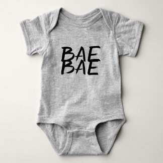 Body Combinaison unisexe de bébé drôle à la mode de