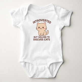 Body Combinaisons Bébé Introverti Mais Qui Parle des Ch