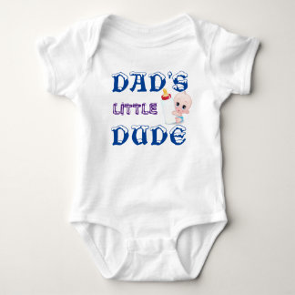 Body Combinaisons pour bébé garçon Dad Little Dude