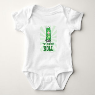 Body Comment je roule bébé