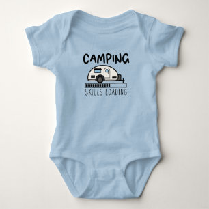 Body Compétences de camping Chargement de la Baby Campe