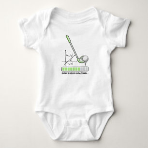 Body Compétences de golf mignonnes Chargement