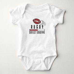 Body Compétences en rugby pour bébé en rugby Chargement
