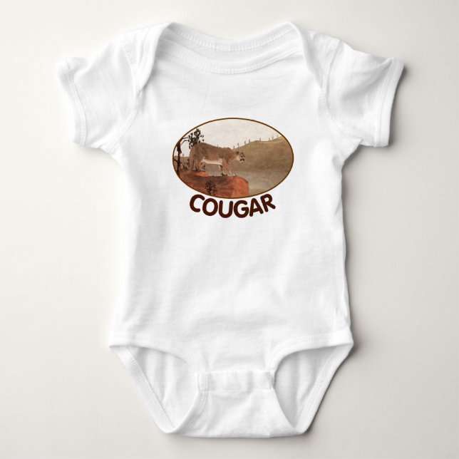 Body Concentration - Cougar (Devant)