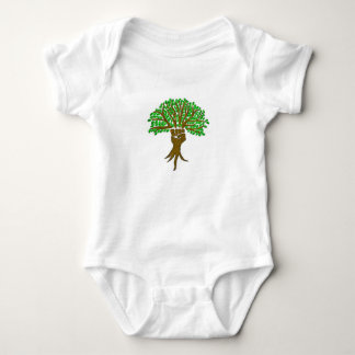 Body Conception d'arbre de guerrier de la terre, grande