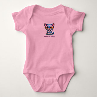 Body Conception de chat Tie-Dye Love Me