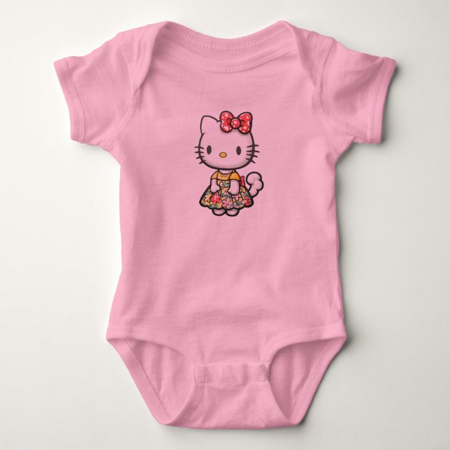 Body Conception de chaton mignon  (Devant)