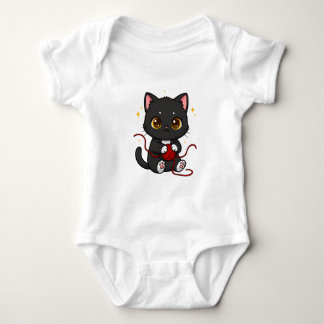 Body Conception de Chibi de Chat Noir Ludique