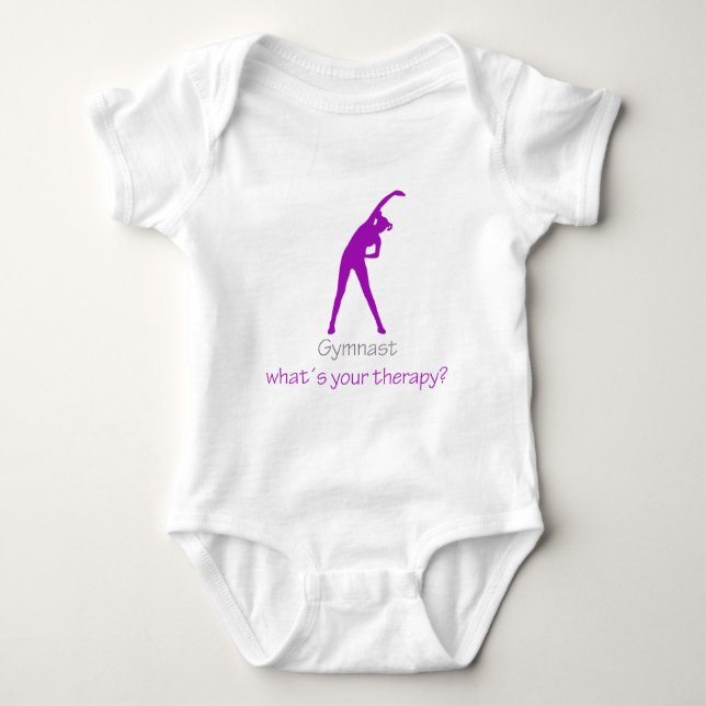Body Conception de cool de gymnase ! Conceptions saines (Devant)