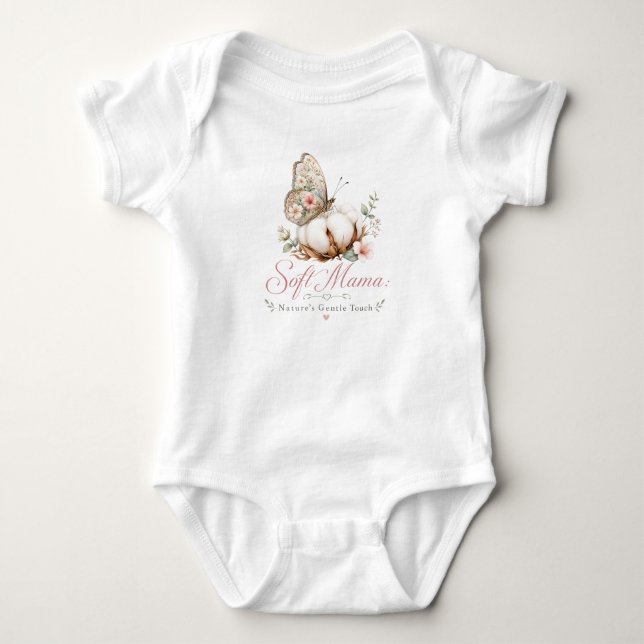Body Conception de Fleur de Coton (Devant)