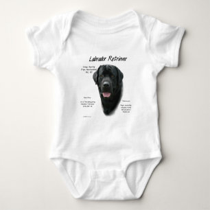Body Conception de l'historique du Labrador Retriever (