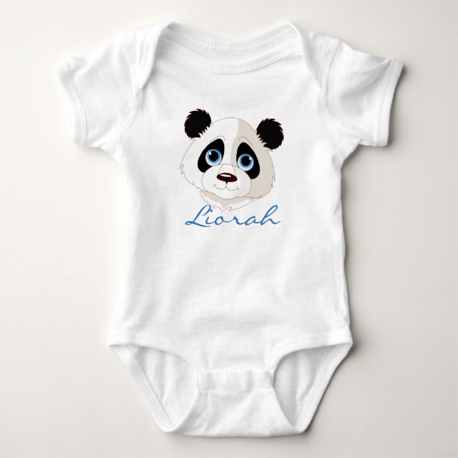 Body Conception de Panda (Devant)