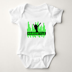 Body Conception de rythme de danseur de Hardstyle