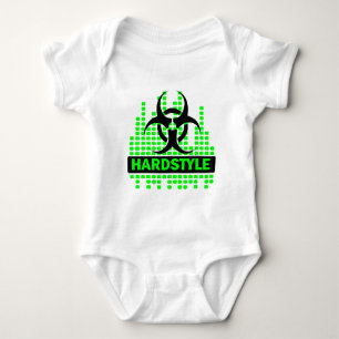 Body Conception de rythme de Hardstyle