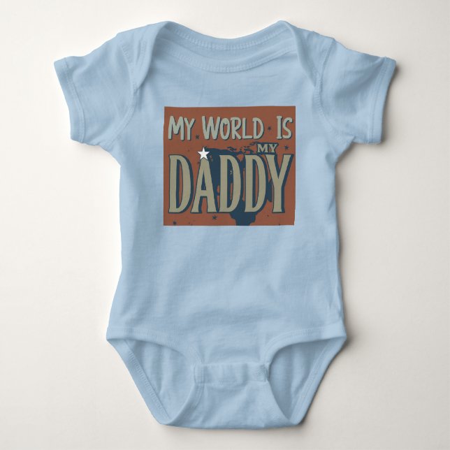 Body Conception de tenue de bébé  (Devant)