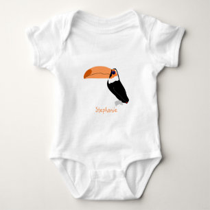 Body Conception de Toucan Personnalisée
