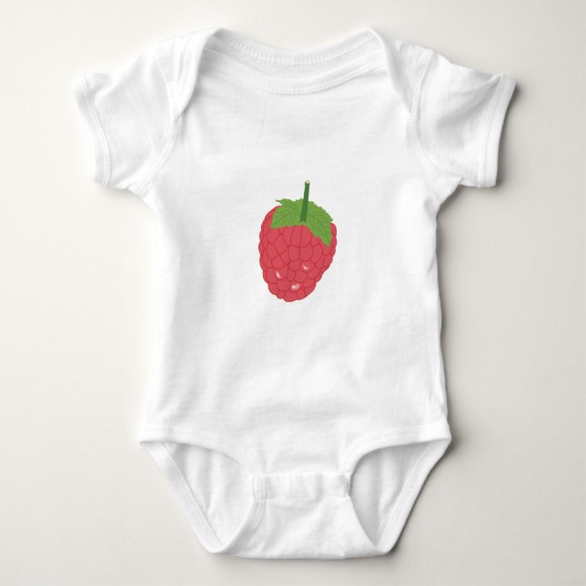 Body Conception des fruits de framboise (Devant)