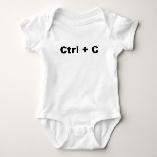 Body Conception drôle de JUMEAUX--- CTRL + C (copie) (1