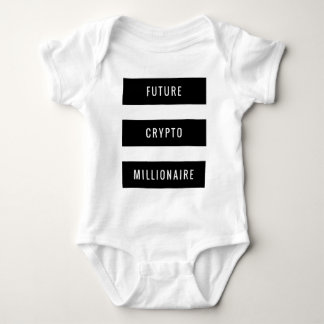 Body Conception future de blocs pour bébés Crypto Milli