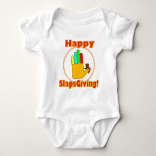 Body Conception heureuse de Slapsgiving