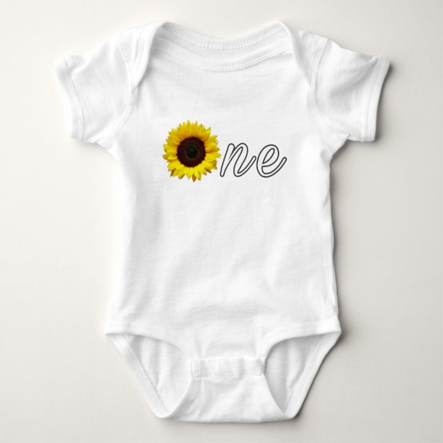 Body Conception une de tournesol (Devant)