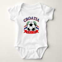 Conceptions de ballon de football de la Croatie