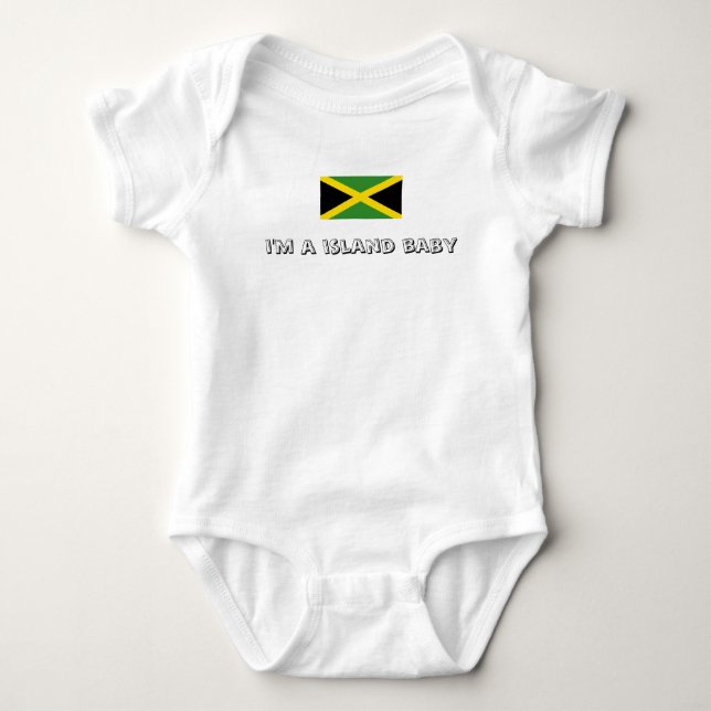 Body Conceptions de la Jamaïque (Devant)