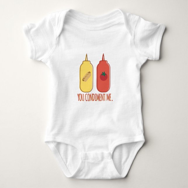 Body Condiment je (Devant)