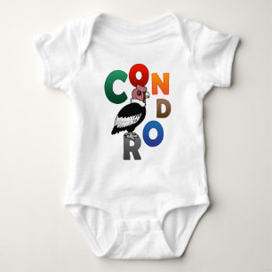Body Condor coloré