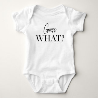 Body Conjecture ce qui ? ) Je suis !) faire-part
