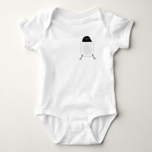 Body Consommation de la combinaison de bébé de