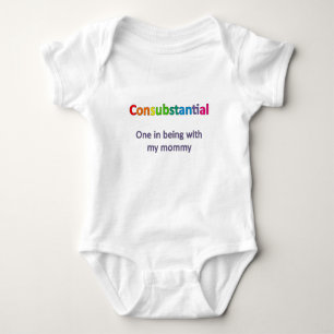 Body Consubstantial : Un en étant avec ma maman