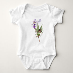Body conte de fées baby bodysuit