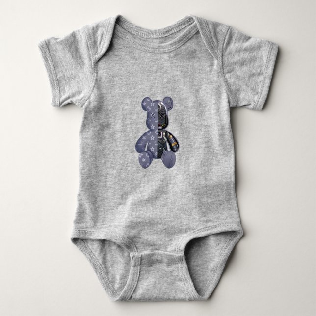 Body Contemporary Robot Bear (Devant)