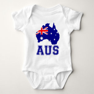 Body Continent de l'Australie