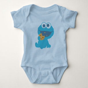 Body Cookie Monster Manger Cookie