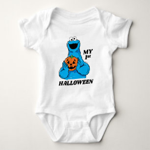 Body Cookie Monster - Mon premier Halloween