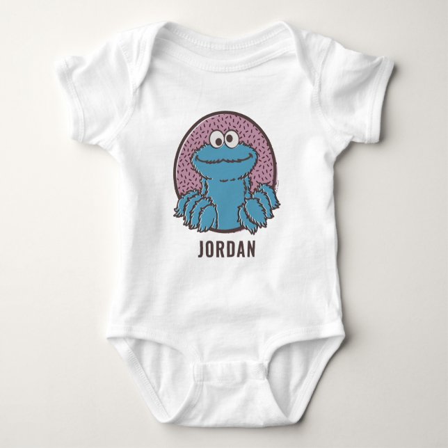 Body Cookie Monster | Om Nom Nom (Devant)