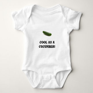 Body Cool as a cumber