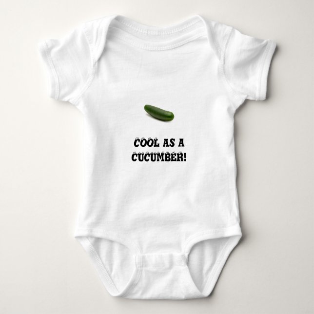 Body Cool as a cumber (Devant)