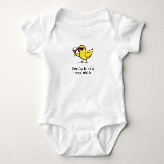 Body Cool Chick One Pièce