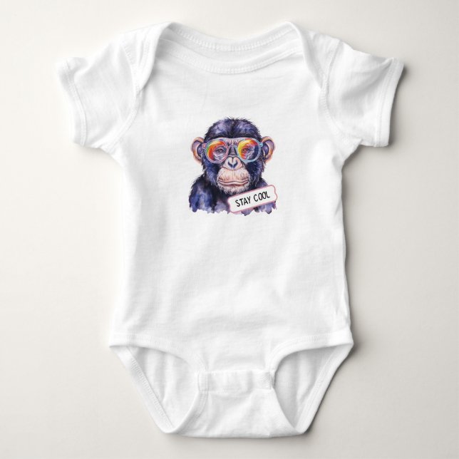 Body Cool Chimp (Devant)