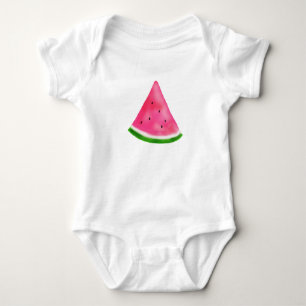 Body Cool d'été de motif de pastèque