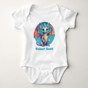 Body cool dragon unisex ajouter nom