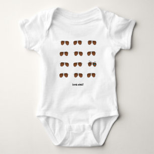 Body Cool emblématique winkS Aviator lunettes Motif Bro