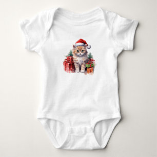 Body Cool Père Noël Cat