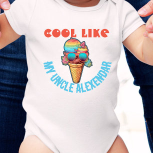Body Cool personnalisé comme mon oncle